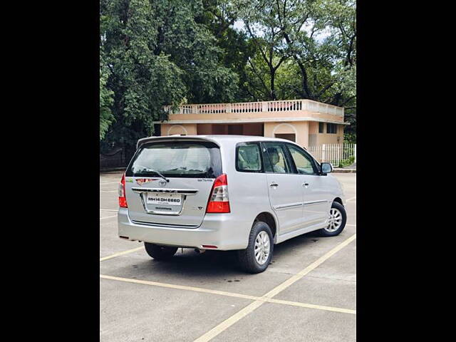 Used Toyota Innova [2005-2009] 2.5 V 7 STR in Pune