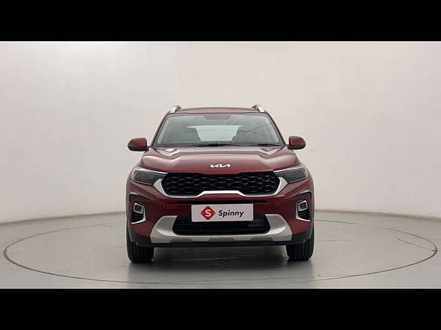 Used Kia Sonet [2020-2022] HTX 1.0 iMT [2020-2021] in Pune