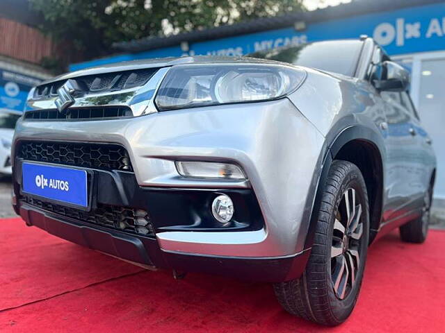 Used Maruti Suzuki Vitara Brezza [2016-2020] VDi in Mumbai