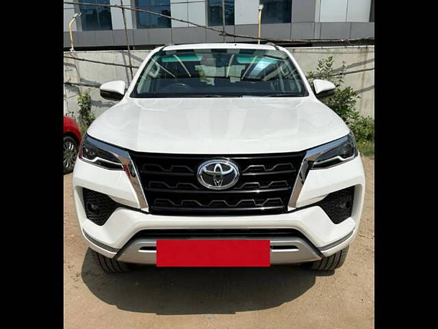 Used 2023 Toyota Fortuner in Chennai