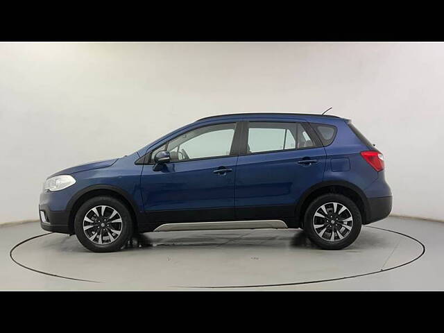 Used Maruti Suzuki S-Cross 2020 Zeta in Ahmedabad