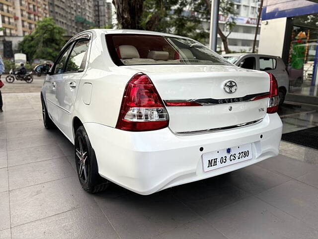 Used Toyota Etios [2013-2014] V in Mumbai