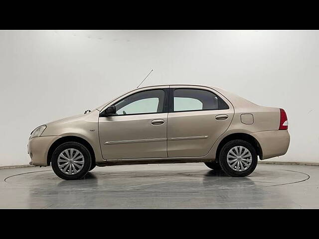 Used Toyota Etios [2010-2013] G in Hyderabad