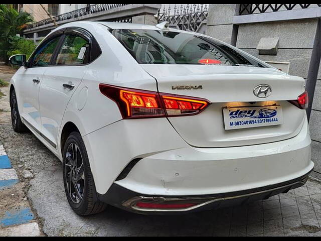 Used Hyundai Verna [2020-2023] SX (O) 1.5 CRDi in Kolkata