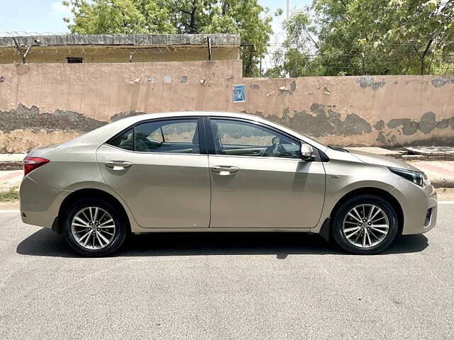 Used Toyota Corolla Altis [2014-2017] VL AT Petrol in Delhi