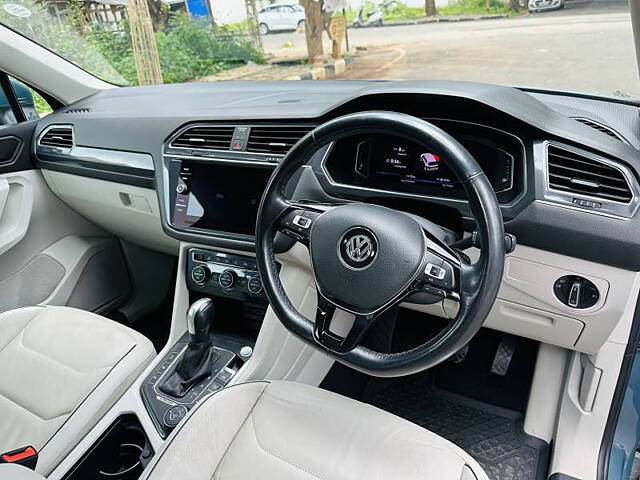 Used Volkswagen Tiguan AllSpace 2.0 TSI in Bangalore