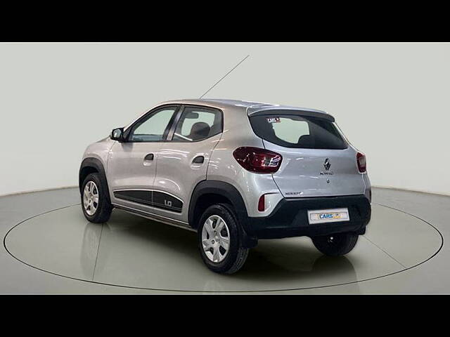 Used Renault Kwid [2022-2023] RXT 1.0 AMT in Chandigarh