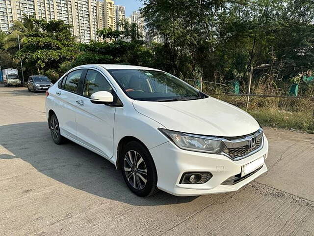 Used Honda City 4th Generation V CVT Petrol [2017-2019] in Mumbai