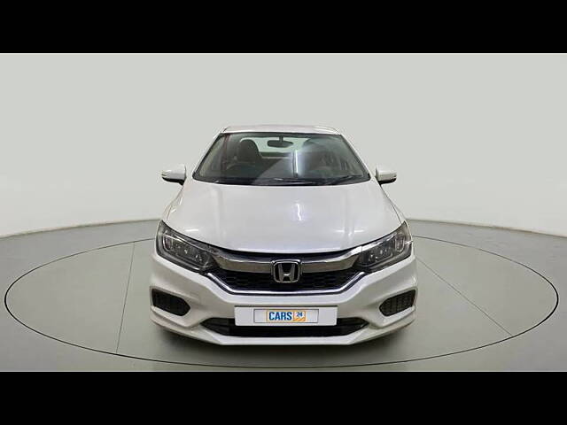 Used Honda City 4th Generation SV Petrol [2017-2019] in Mumbai