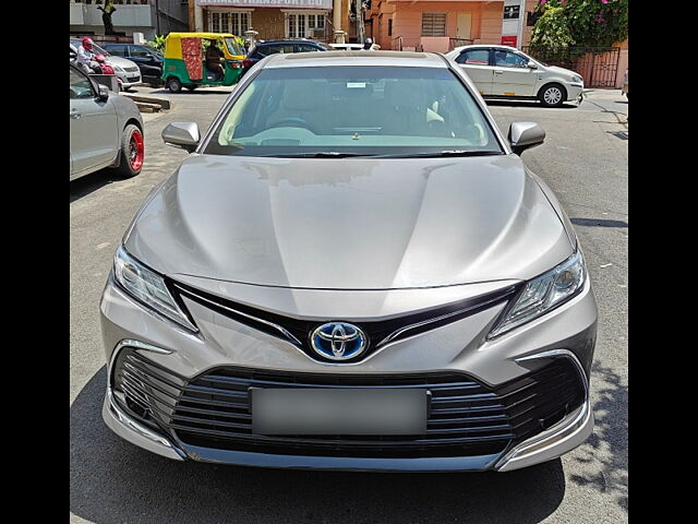 Used 2023 Toyota Camry in Gurgaon