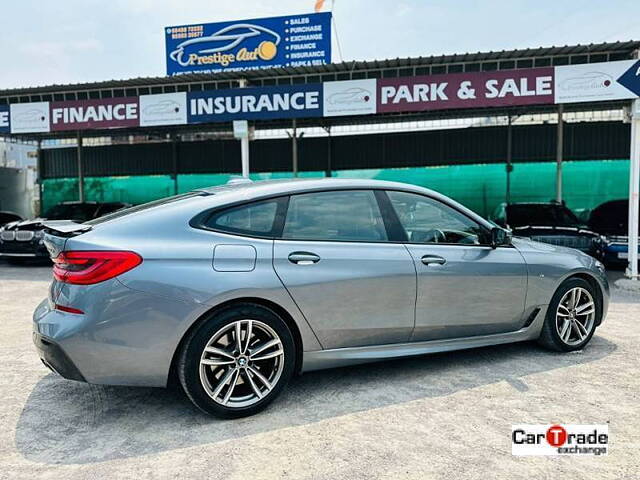 Used BMW 6 Series GT [2018-2021] 620d Luxury Line [2019-2019] in Hyderabad