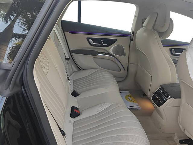 Used Mercedes-Benz EQS 580 4MATIC in Chennai