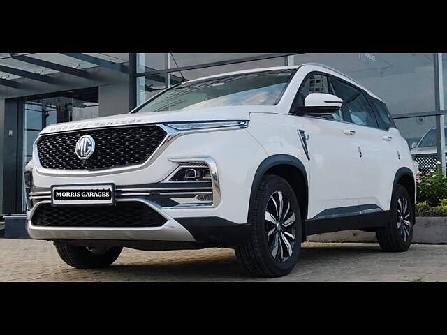 Used MG Hector [2019-2021] Sharp 2.0 Diesel [2019-2020] in Jalgaon