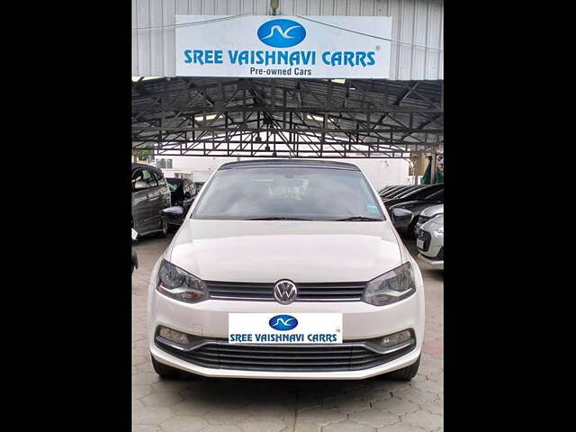 Used 2018 Volkswagen Polo in Coimbatore