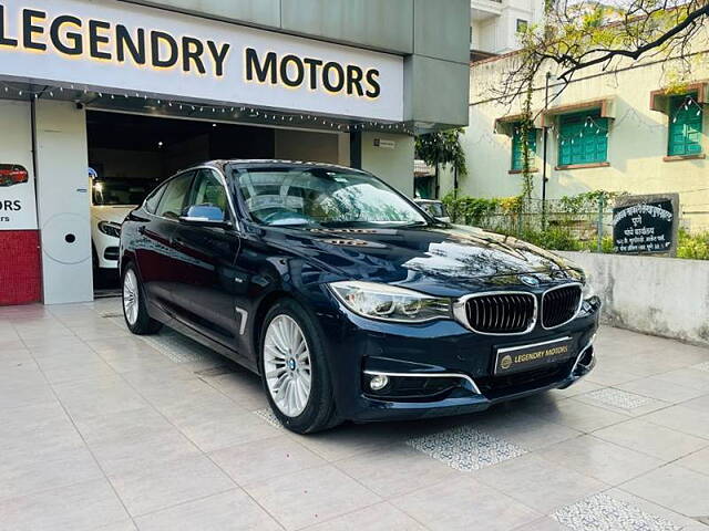 Used BMW 3 Series GT [2014-2016] 320d Luxury Line [2014-2016] in Pune