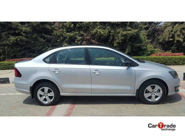 Used Skoda Rapid Style 1.5 TDI AT in Bangalore