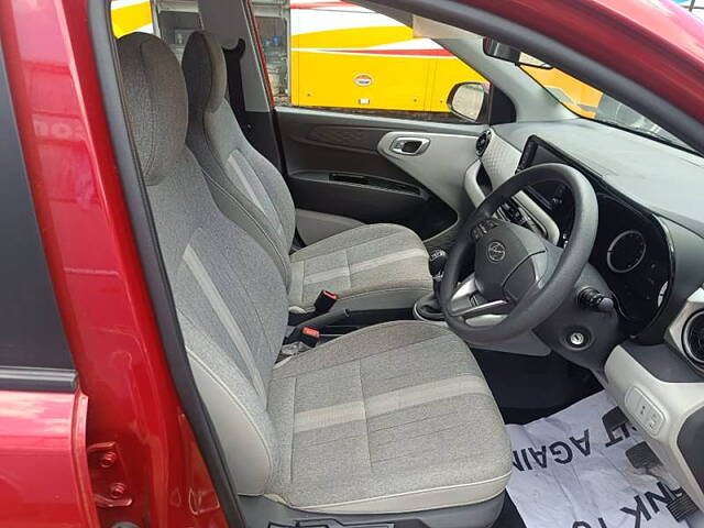 Used Hyundai Grand i10 Nios [2019-2023] Sportz 1.2 Kappa VTVT CNG in Chennai