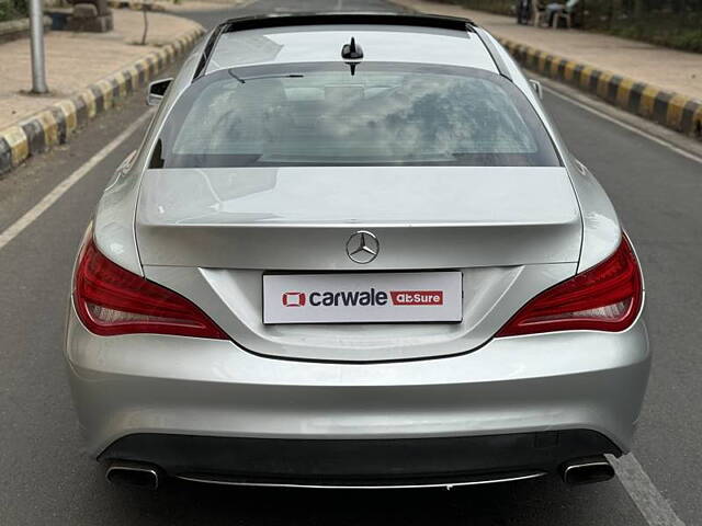 Used Mercedes-Benz CLA [2015-2016] 200 CDI Sport in Navi Mumbai