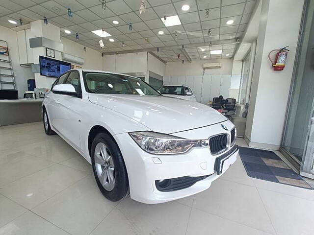 Used BMW 3 Series [2016-2019] 320d Luxury Line in Mumbai