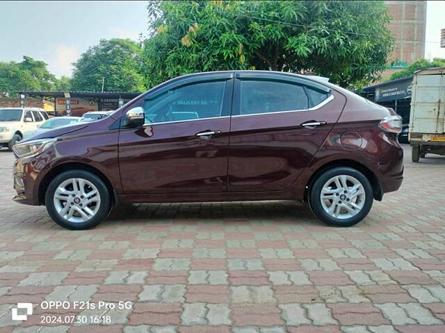 Used Tata Tigor [2018-2020] Revotron XZ+ in Patna