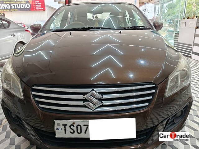 Used 2015 Maruti Suzuki Ciaz in Hyderabad