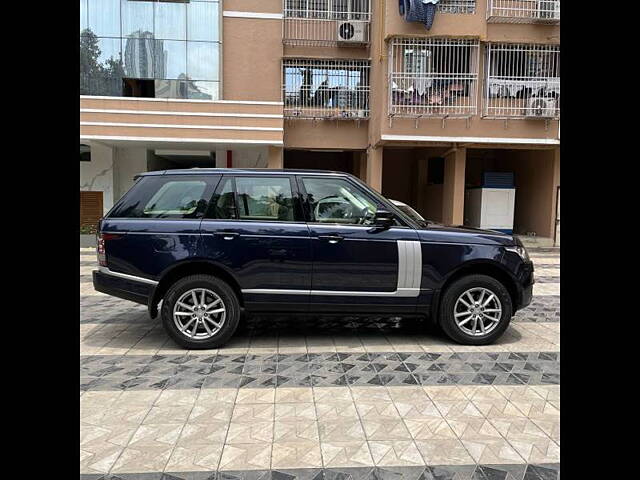 Used Land Rover Range Rover [2014-2018] 3.0 V6 Petrol Vogue in Mumbai