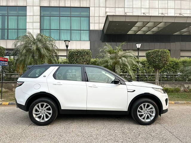 Used Land Rover Discovery Sport [2015-2017] HSE Petrol 7-Seater in Delhi