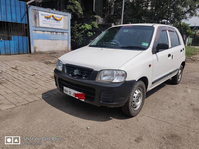 Used Maruti Suzuki Alto [2010-2013] LXi BS-IV in Pune