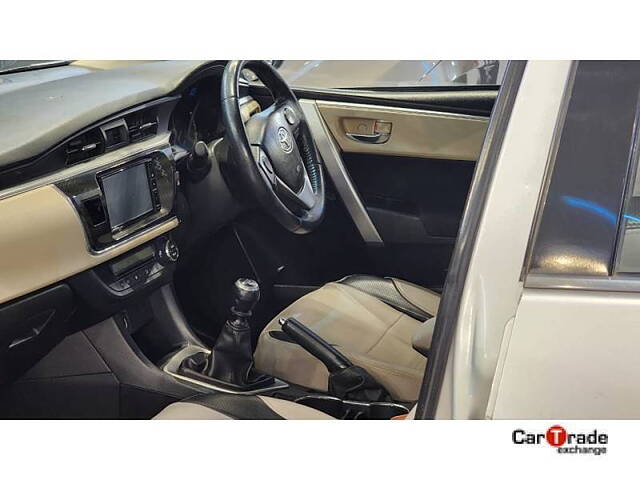 Used Toyota Corolla Altis [2014-2017] G Petrol in Ghaziabad