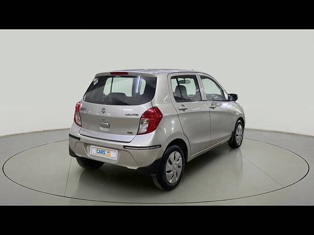 Used Maruti Suzuki Celerio [2017-2021] VXi CNG [2017-2019] in Mumbai