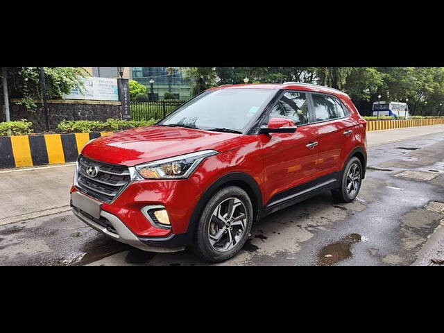 Used Hyundai Creta [2015-2017] 1.6 SX Plus AT Petrol in Mumbai