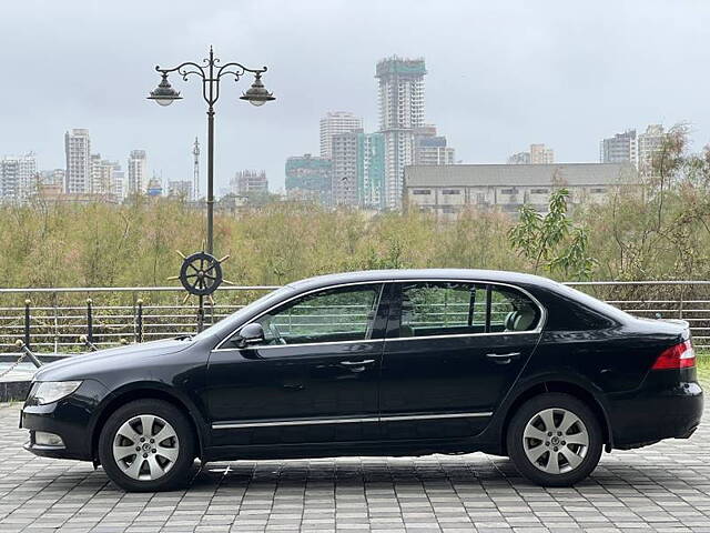 Used Skoda Superb [2009-2014] Elegance 2.0 TDI CR AT in Mumbai