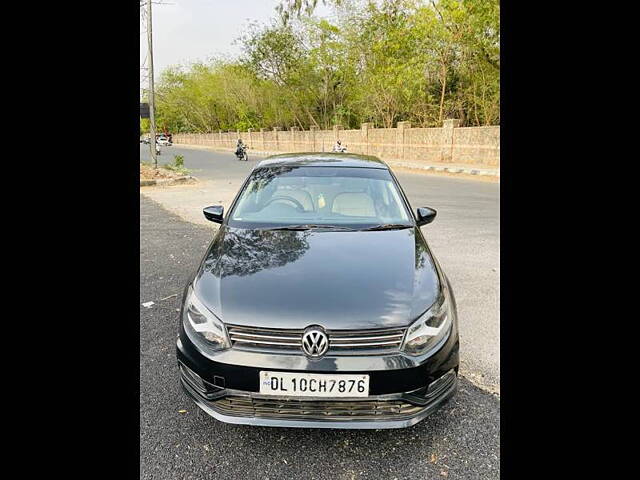 Used Volkswagen Ameo Comfortline 1.2L (P) in Delhi