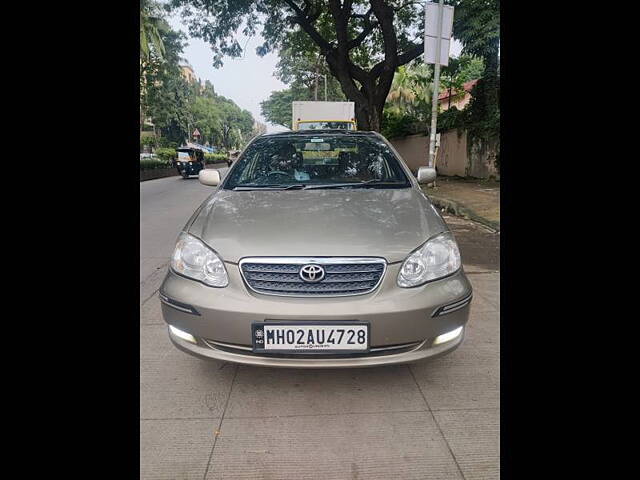 Used Toyota Corolla H5 1.8E in Mumbai