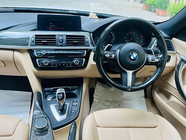 Used BMW 3 Series GT [2016-2021] 330i M Sport [2017-2019] in Mumbai