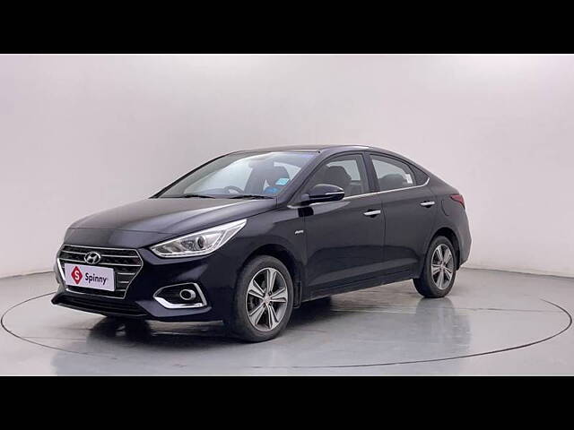 Used 2018 Hyundai Verna in Bangalore