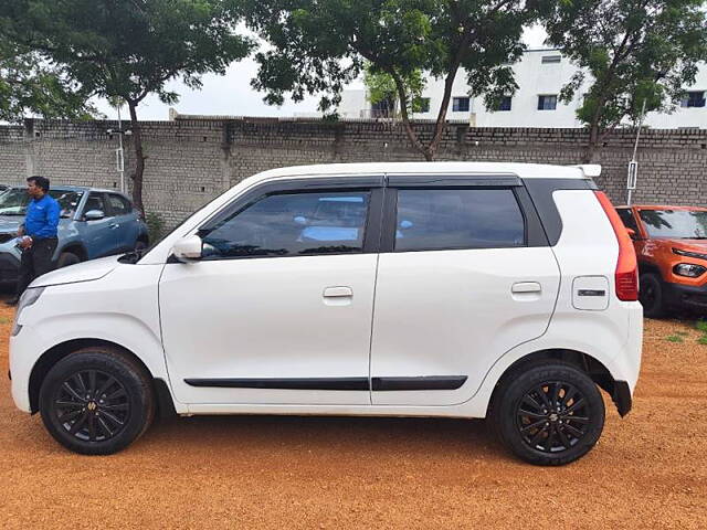 Used Maruti Suzuki Wagon R ZXI Plus 1.2 Dual Tone [2022-2023] in Madurai