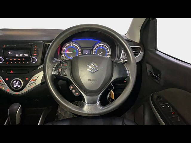 Used Maruti Suzuki Baleno [2015-2019] Delta 1.2 AT in Vadodara