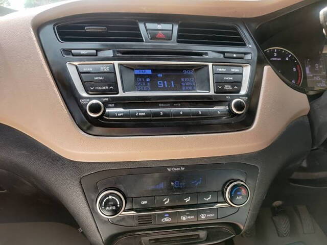 Used Hyundai Elite i20 [2016-2017] Sportz 1.4 CRDI [2016-2017] in Delhi