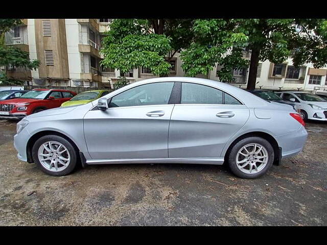 Used Mercedes-Benz CLA [2015-2016] 200 CDI Style in Mumbai