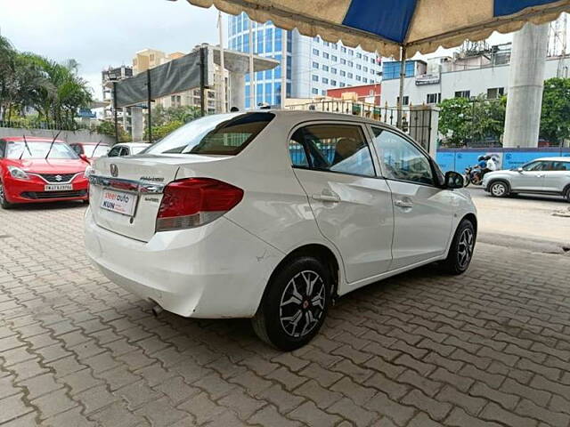 Used Honda Amaze [2013-2016] 1.5 VX i-DTEC in Chennai