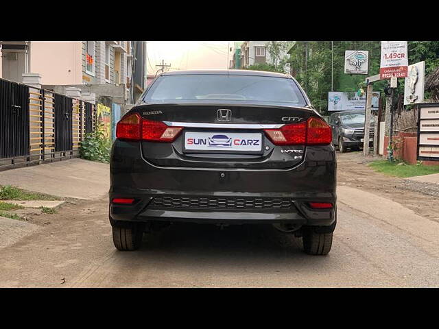 Used Honda City 4th Generation S Petrol in Chennai