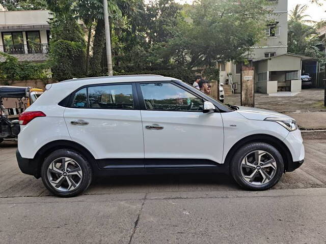 Used Hyundai Creta [2018-2019] SX 1.6 AT Petrol in Mumbai