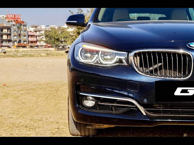 Used BMW 3 Series GT [2014-2016] 320d Luxury Line [2014-2016] in Delhi