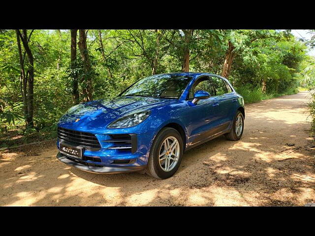 Used Porsche Macan [2019-2021] S [2019-2020] in Hyderabad