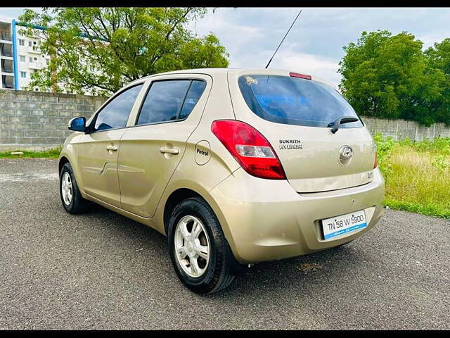 Used Hyundai i20 [2008-2010] Asta 1.2 (O) in Coimbatore