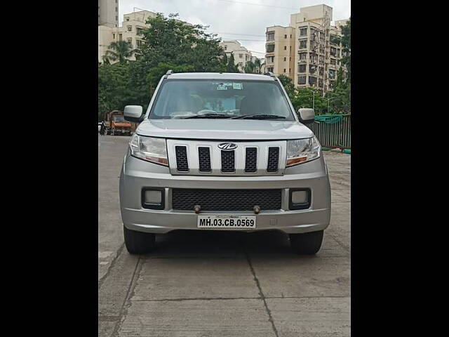 Used Mahindra TUV300 [2015-2019] T6 Plus in Mumbai