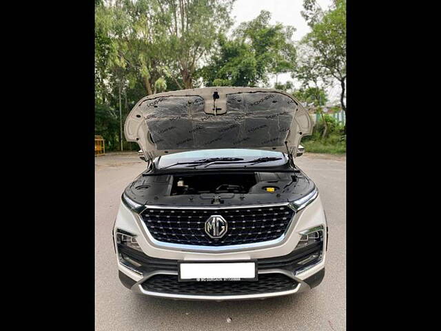 Used MG Hector [2021-2023] Sharp 1.5 Petrol CVT in Delhi