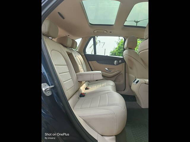 Used Mercedes-Benz GLC [2016-2019] 300 CBU in Mumbai