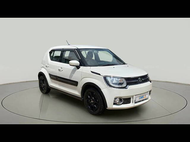 Used 2018 Maruti Suzuki Ignis in Lucknow